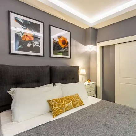 Rent this 1 bed apartment on 34000 Bayrampaşa