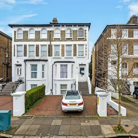 Rent this 1 bed apartment on 41 Windsor Road in London, W5 3UP