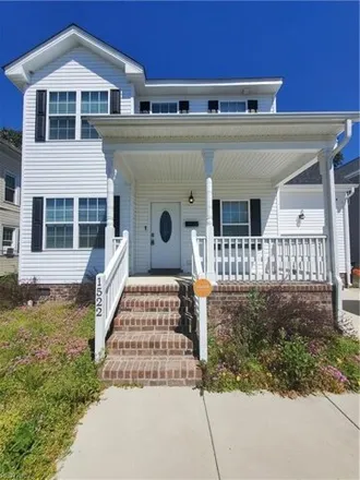 Rent this 3 bed house on 1522 County Street in Portsmouth, VA 23704