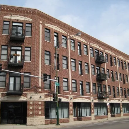 Rent this 2 bed condo on 3755 N Racine Ave Apt 2C in Chicago, Illinois