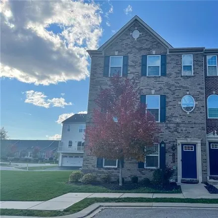 Rent this 3 bed townhouse on 1847 Louisville Lane in Franklin Park, PA 15143