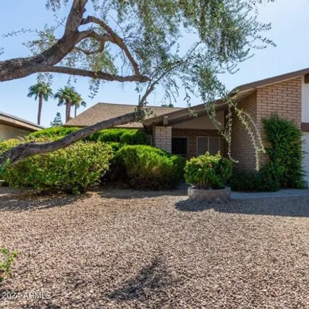 Image 1 - 8659 East Royal Palm Road, Scottsdale, AZ 85258, USA - House for rent
