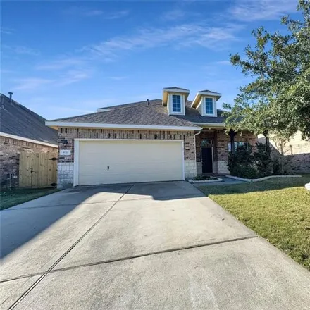 Buy this 4 bed house on 8311 Bay Oaks Drive in Baytown, TX 77523