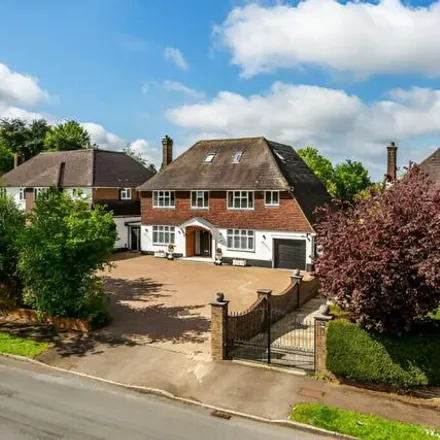 Buy this 6 bed house on Hail & Ride Devon Road in Sandy Lane, London