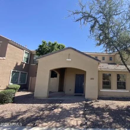 Rent this 3 bed house on 1841 South Balboa Drive in Gilbert, AZ 85295