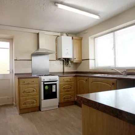 Rent this 3 bed house on The Boundary in Milton Keynes, MK6 2HT