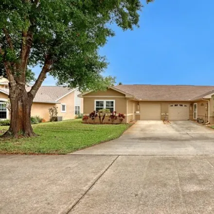 Buy this 2 bed townhouse on 474 Arbor Ridge Lane in Titusville, FL 32780