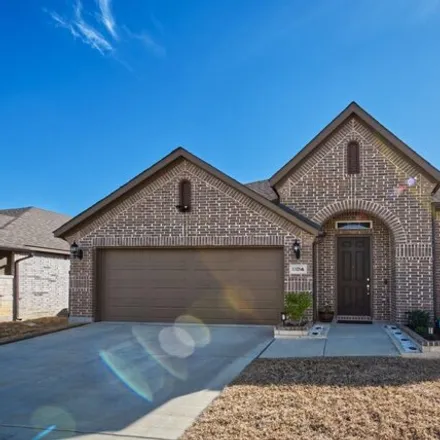 Rent this 4 bed house on White River Drive in Denton County, TX 76227
