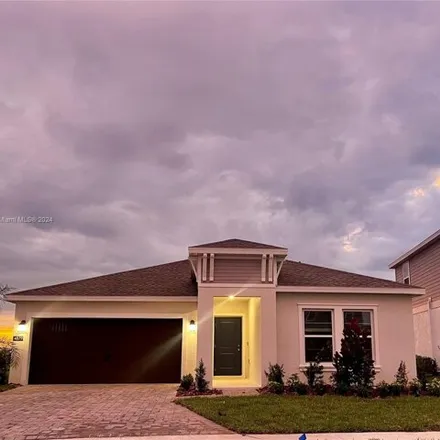 Rent this 3 bed house on 4915 Worchester Dr in Kissimmee, Florida