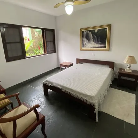 Rent this 5 bed house on Ubatuba