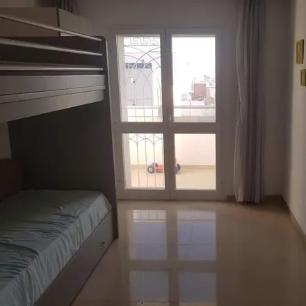 Rent this 3 bed apartment on Sousse in محمد معروف, Tunisia