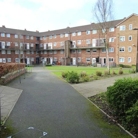 Rent this 2 bed apartment on DERBY STREET/ELM HOUSE in Elm House Service Road, Knowsley