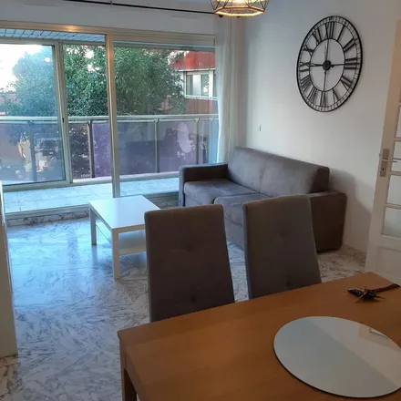 Rent this 2 bed apartment on 112 Boulevard Sadi Carnot in 06110 Le Cannet, France