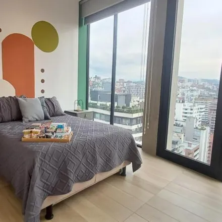 Buy this 2 bed apartment on Finlandia in 170135, Quito