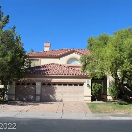 Rent this 5 bed house on 272 Arbour Garden Avenue in Enterprise, NV 89148