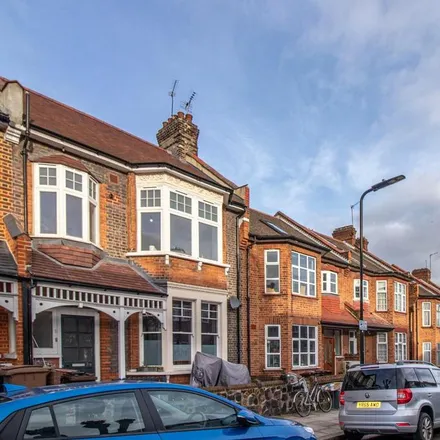 Rent this 2 bed apartment on Cleveleys Road in Lower Clapton, London