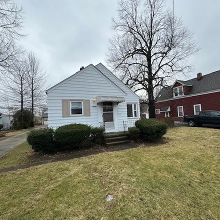 Rent this 3 bed house on 20382 Lindbergh Avenue in Euclid, OH 44119