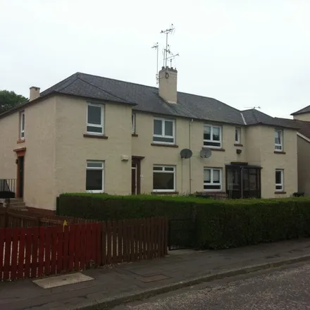 Rent this 2 bed apartment on 19 Clearburn Gardens in City of Edinburgh, EH16 5ET