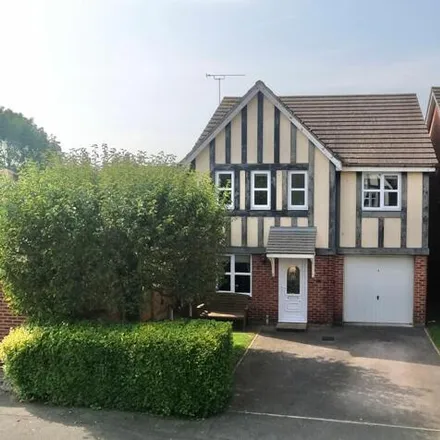 Buy this 4 bed house on Comberbach Drive in Cheshire East, CW5 7GS