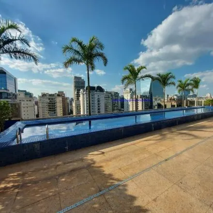 Rent this 1 bed apartment on Avenida Presidente Juscelino Kubitschek 1517 in Vila Olímpia, São Paulo - SP