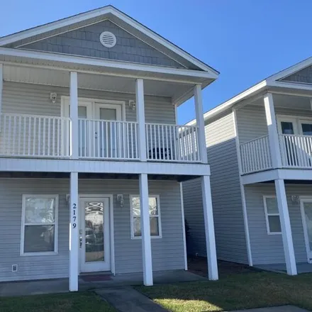 Buy this 2 bed house on 2181 Sterling Cove Boulevard in Panama City Beach, FL 32408