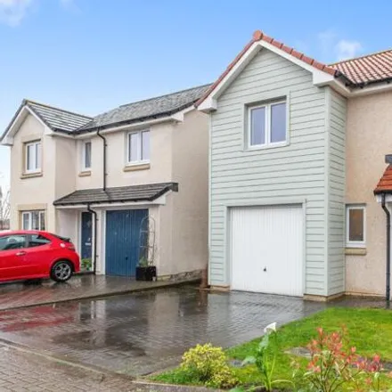 Buy this 3 bed duplex on 43 Rowan Place in East Calder, EH53 0HQ