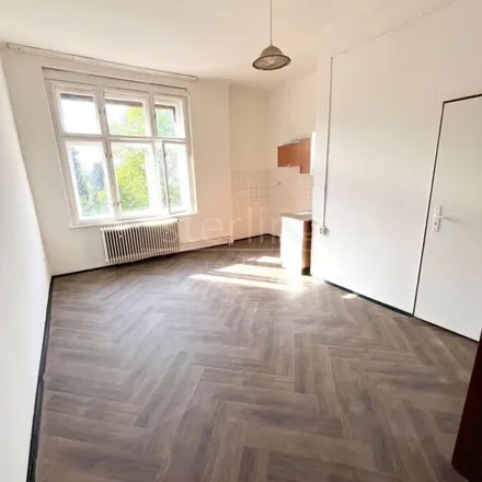 Rent this 1 bed apartment on Amálská 2463 in 272 01 Kladno, Czechia