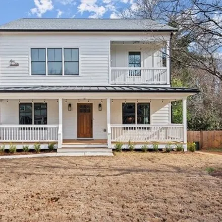 Buy this 5 bed house on 776 Woodland Avenue Southeast in Atlanta, GA 30316