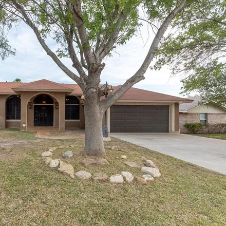 Buy this 3 bed house on 872 Buena Vista Drive in Eagle Pass, TX 78852
