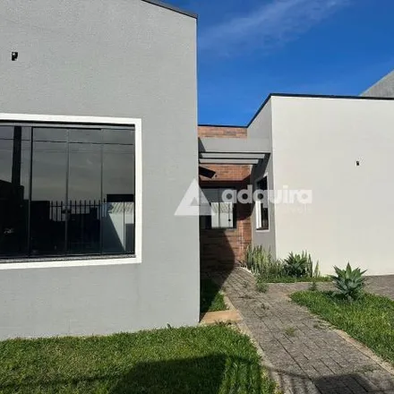 Buy this 3 bed house on Rua Alberto de Oliveira in Nova Rússia, Ponta Grossa - PR