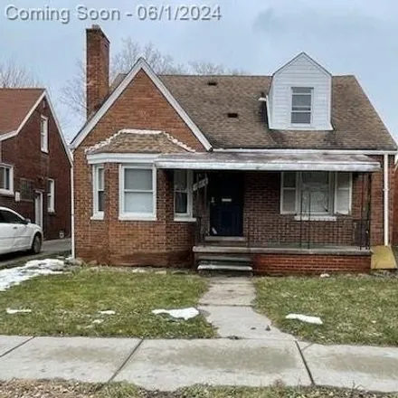 Buy this 3 bed house on 17348 Mansfield Street in Detroit, MI 48235