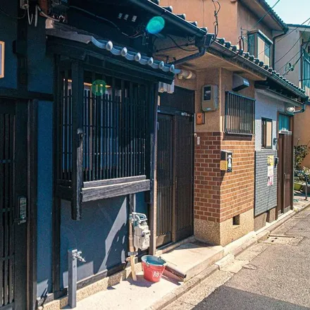 Image 4 - Minami Ward, Kyoto, Kyoto Prefecture, Japan - Townhouse for rent