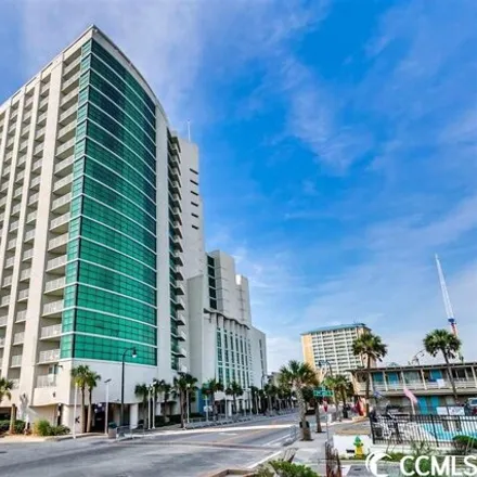 Buy this 1 bed condo on Sandy Beach Resort in South Ocean Boulevard, Myrtle Beach