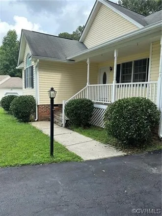 Rent this 3 bed house on 6980 Fox Drive in Prince George County, VA 23875