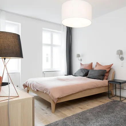 Rent this 2 bed apartment on Berliner Schnauze in Karl-Marx-Allee, 10243 Berlin