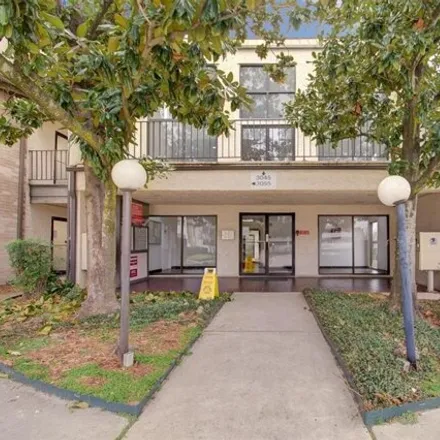 Rent this 1 bed condo on Library Loop Trail in Houston, TX 77042
