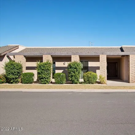 Buy this 3 bed townhouse on 5345 North 78th Way in Scottsdale, AZ 85250