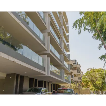 Buy this 2 bed apartment on Bustos 2440 in 750 0000 Providencia, Chile