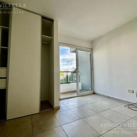 Rent this studio apartment on Avenida Ovidio Lagos 522 in Alberto Olmedo, Rosario