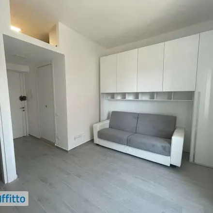 Rent this 1 bed apartment on Via Lodovico Muratori 11 in 20135 Milan MI, Italy