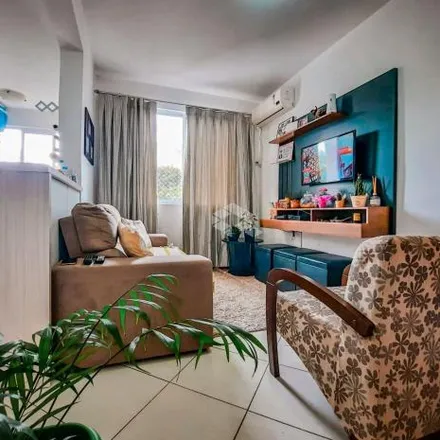 Buy this 2 bed apartment on Rua Carlos Gomes 70/220/230 in Duque de Caxias, Santa Maria - RS