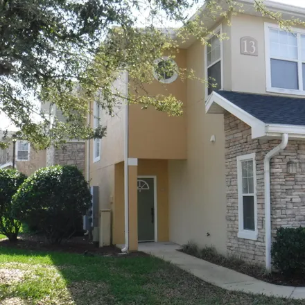 Rent this 3 bed townhouse on 3780 Silver Bluff Boulevard in Clay County, FL 32065