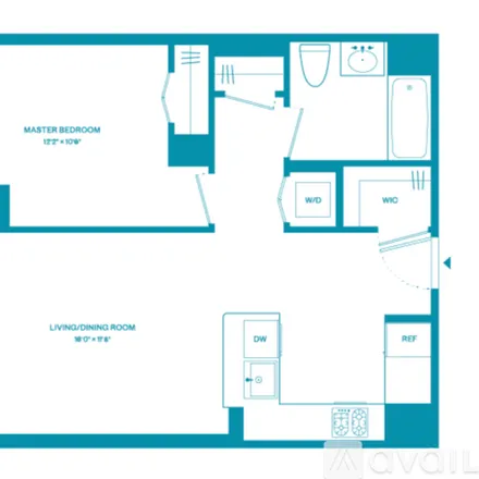Image 9 - 104 W 31st St, Unit 37G - Apartment for rent