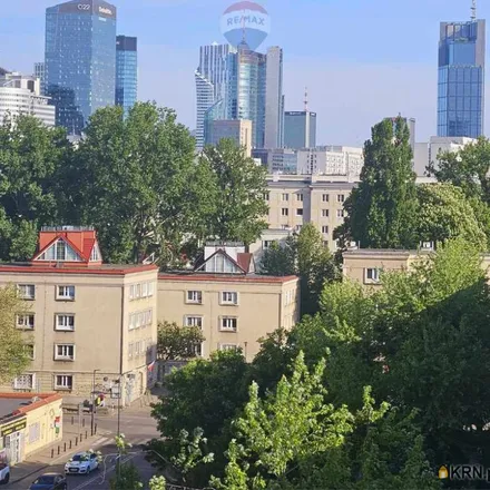 Buy this 4 bed apartment on Aleja Prymasa Tysiąclecia 58 in 01-424 Warsaw, Poland