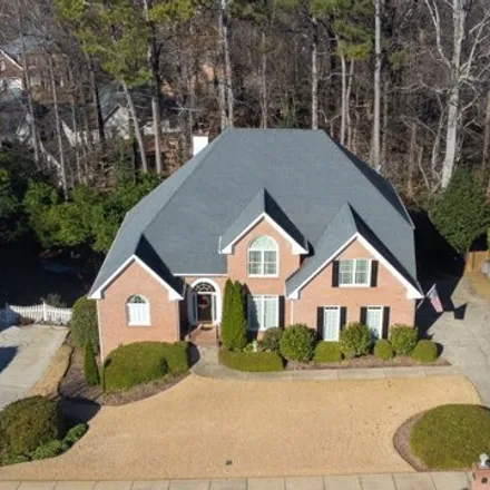 Buy this 5 bed house on 10400 Cranchester Way in Alpharetta, GA 30022