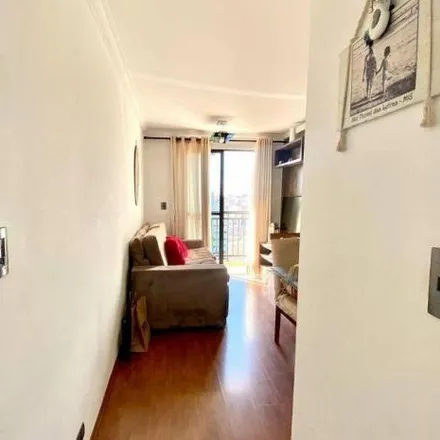 Buy this 2 bed apartment on Cemitério Necrópole Campo Santo in Avenida Benjamim Harris Hunnicutt, Vila Rio