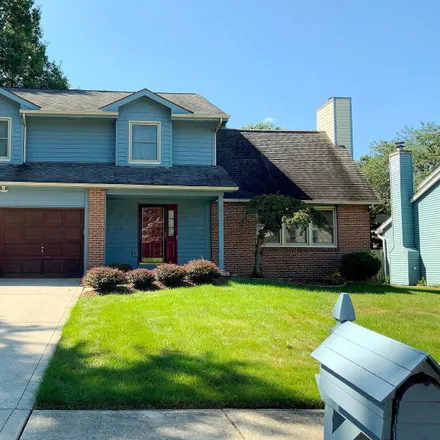 Buy this 3 bed house on 2068 Wayfairing Drive in Reynoldsburg, OH 43068