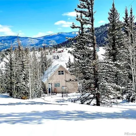 Buy this 2 bed house on 2078 Overland Circle in Park County, CO 80456