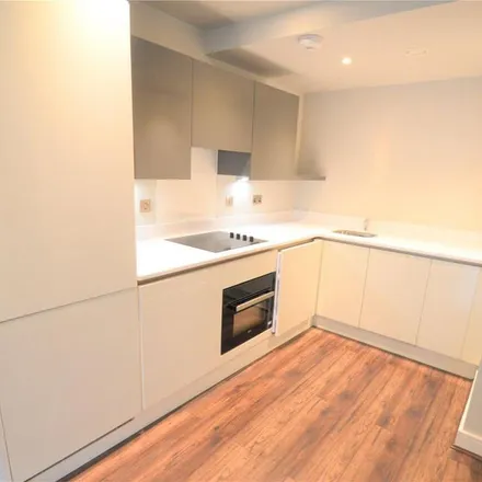 Rent this 1 bed apartment on Pope Street in Aston, B1 3DW