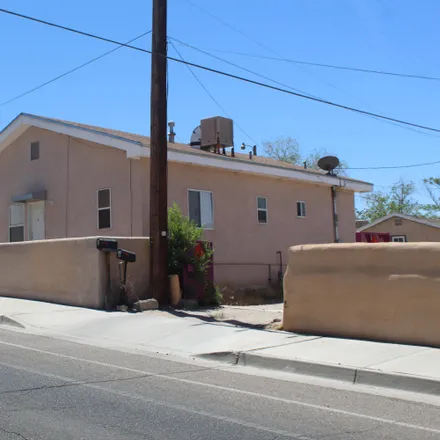 Buy this 4 bed house on 717 Coal Avenue Southeast in Albuquerque, NM 87102